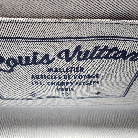 New!! Authentic Louis Vuitton ONTHEGO Tote Bag - Picture 11 of 12